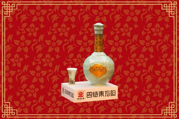 邢台回收四特酒
